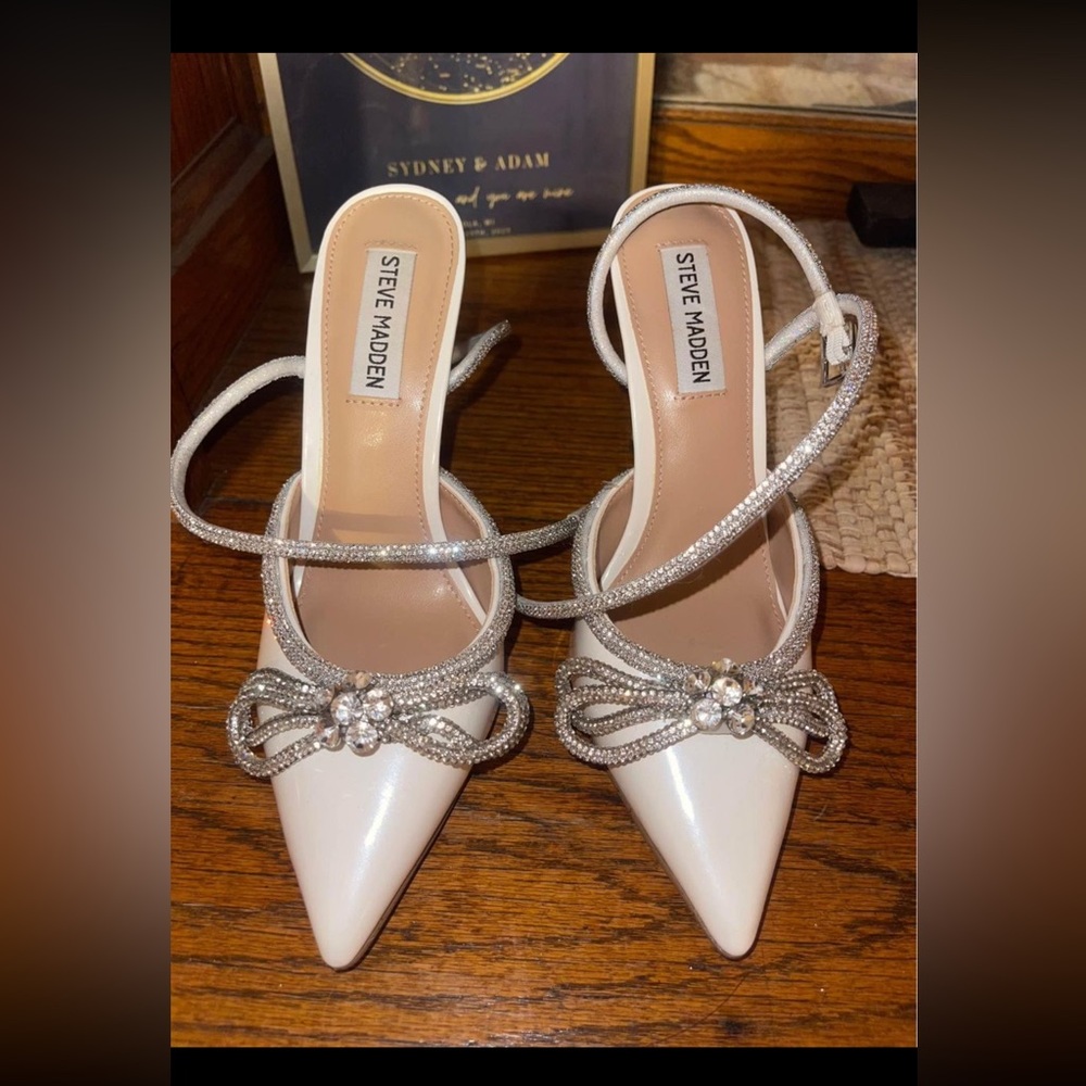 Steve Madden Viable heels
